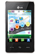 LG T375 Cookie Smart title=